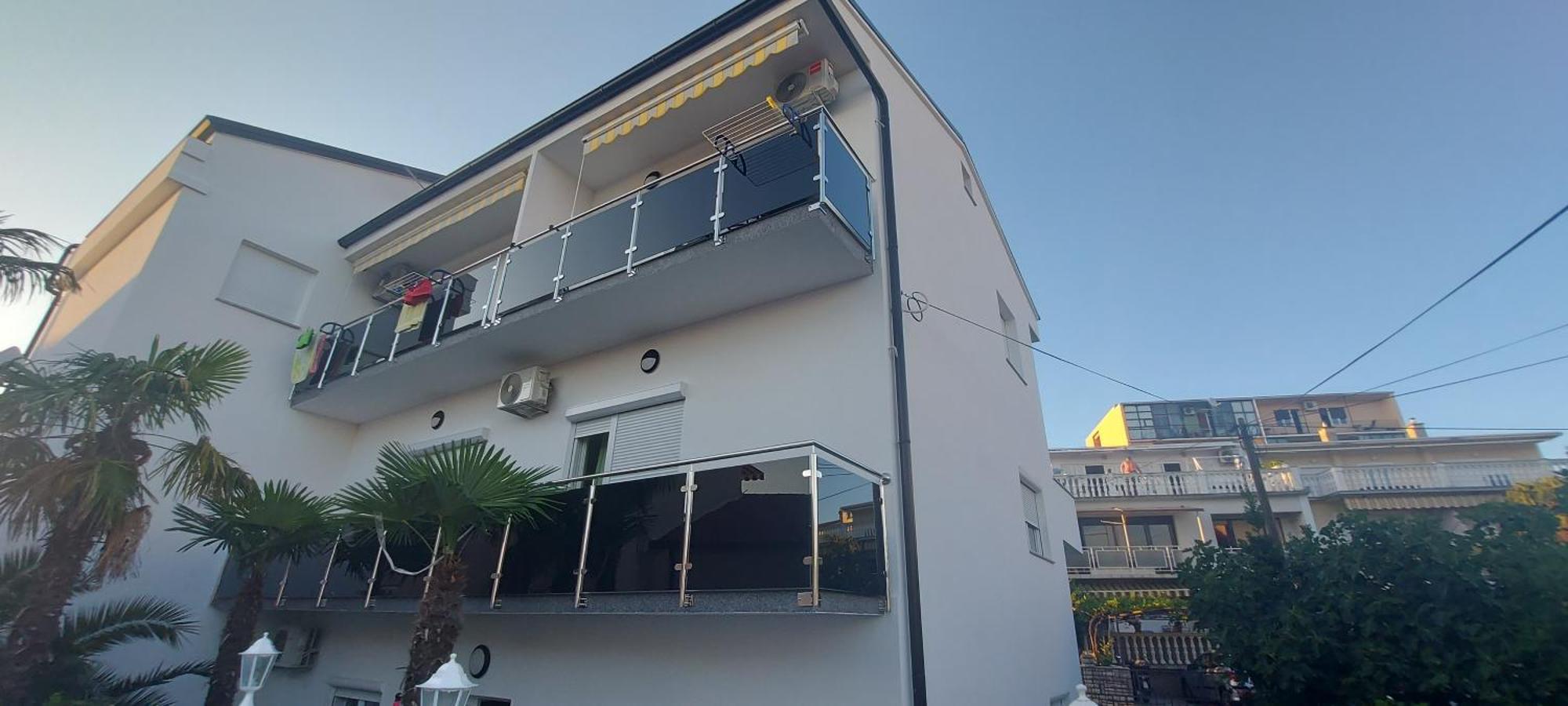 Apartments Ema Crikvenica Exterior foto
