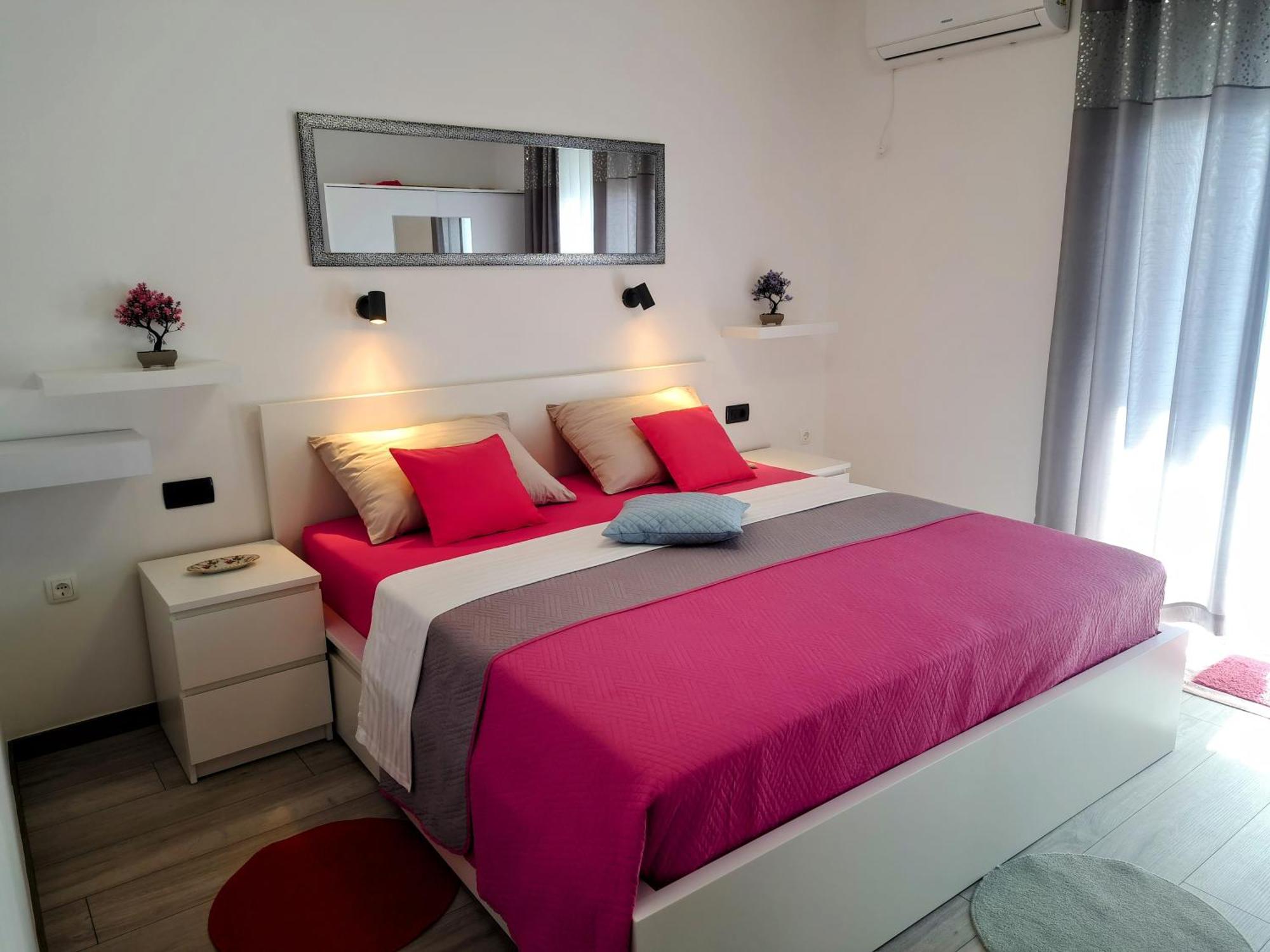Apartments Ema Crikvenica Exterior foto
